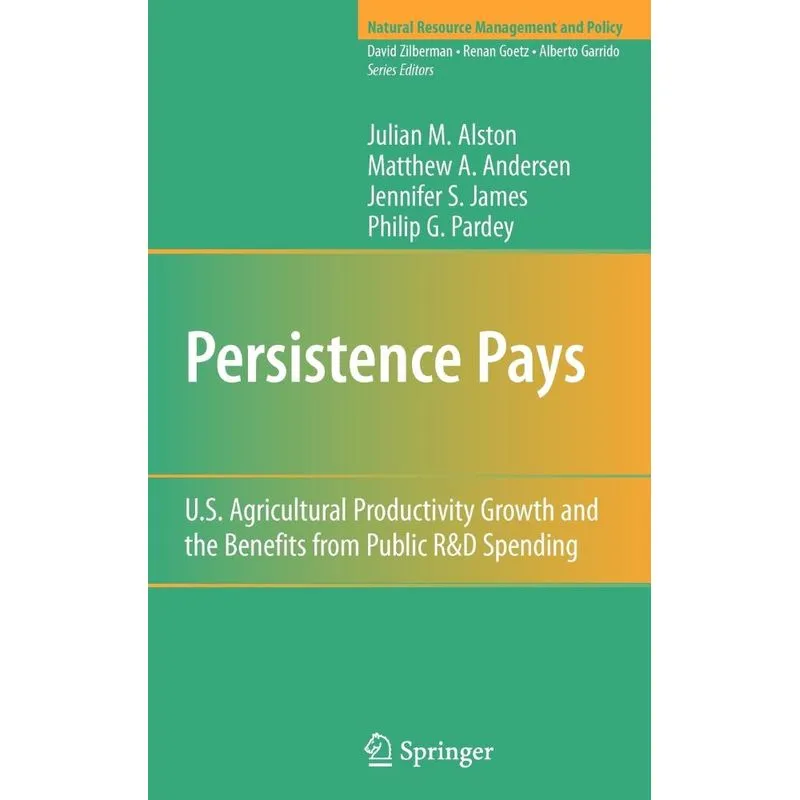 Persistence Pays