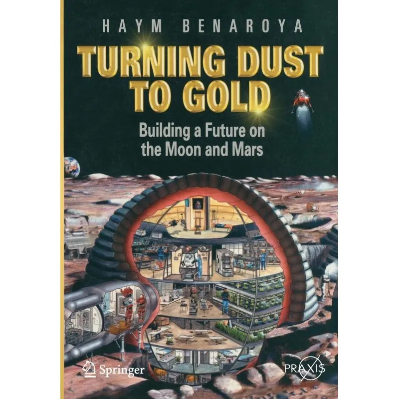 Turning Dust to Gold