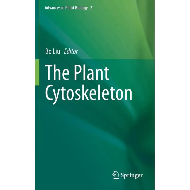 The Plant Cytoskeleton