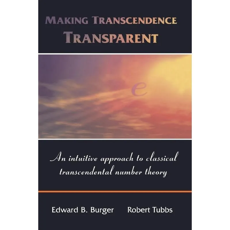 Making Transcendence Transparent