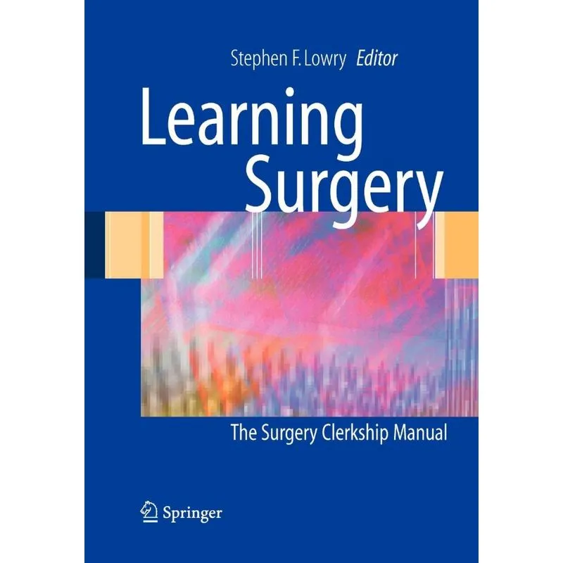 Learning Surgery