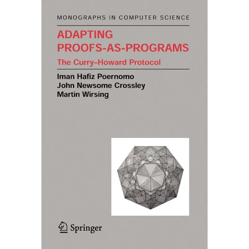 Adapting Proofs-as-Programs