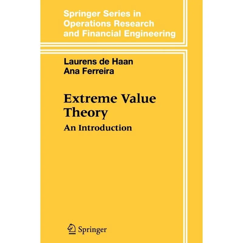 Extreme Value Theory