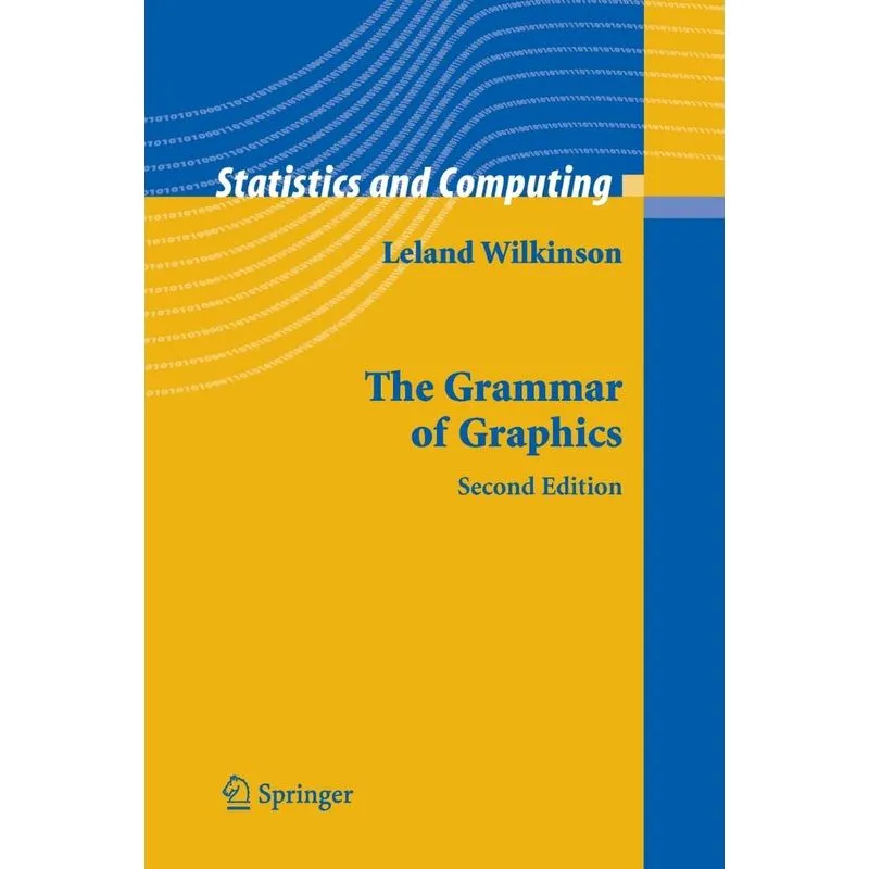 The Grammar of Graphics
