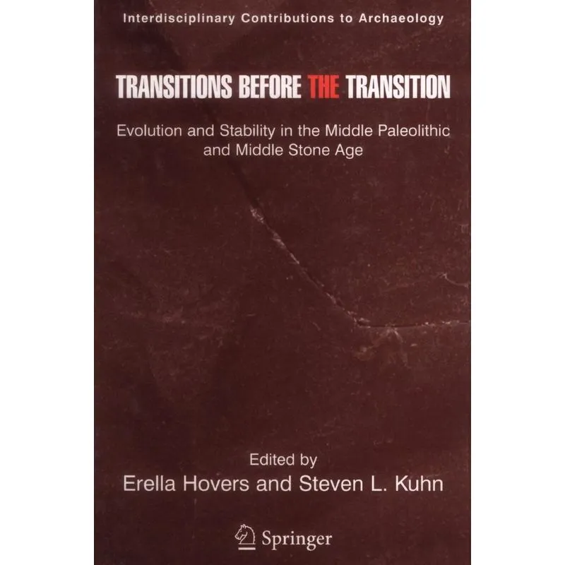 Transitions Before the Transition