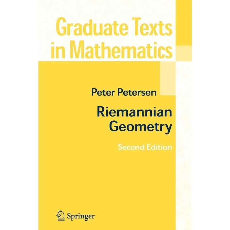 Riemannian Geometry