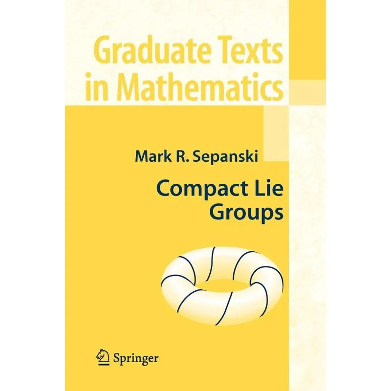 Compact Lie Groups