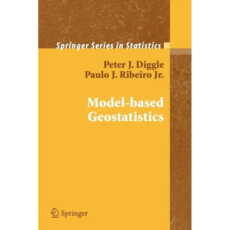 Model-based Geostatistics