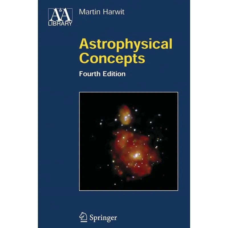 Astrophysical Concepts