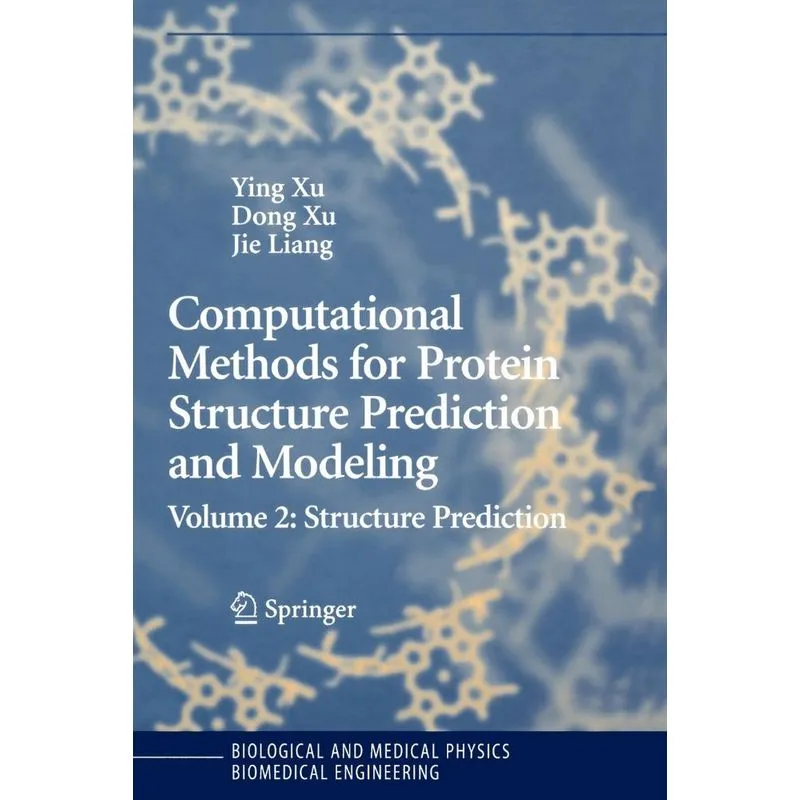 Computational Methods for Protein Structure Prediction and