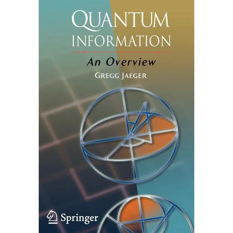 Quantum Information