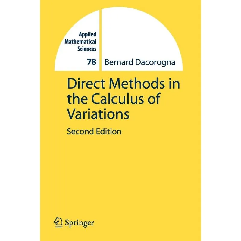 Direct Methods in the Calculus of Variations