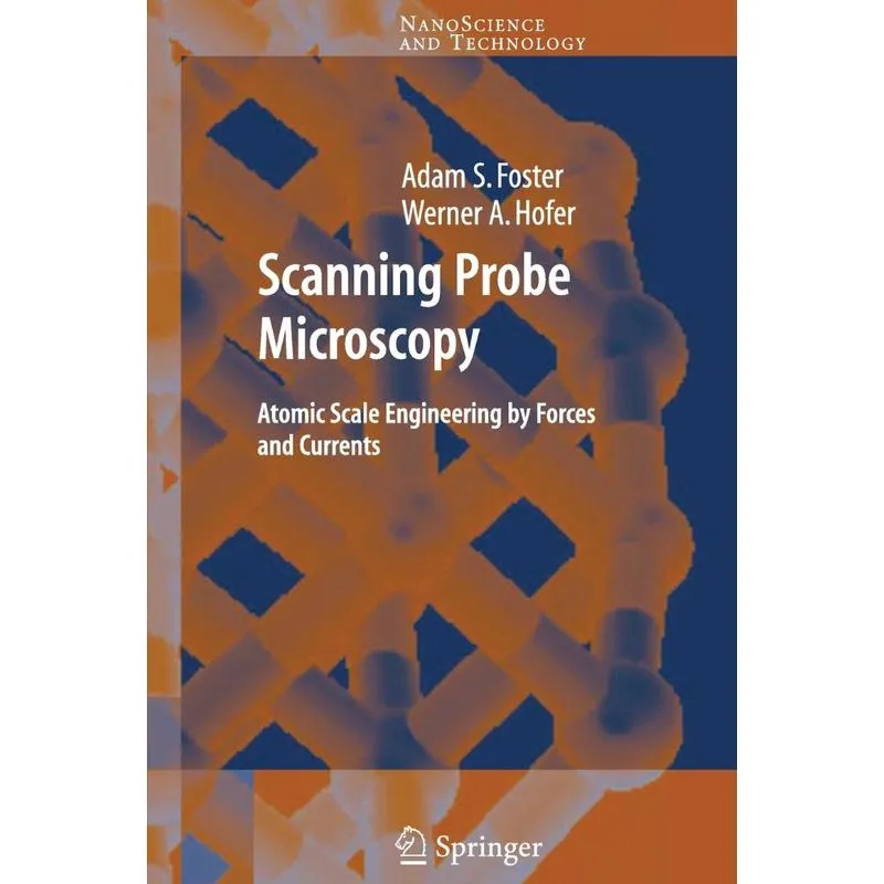 Scanning Probe Microscopy