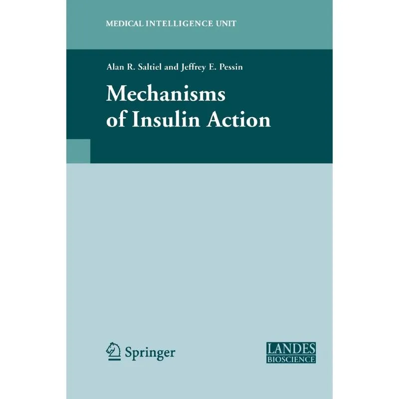 Mechanisms of Insulin Action