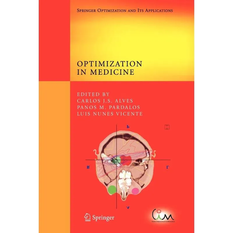 Optimization in Medicine