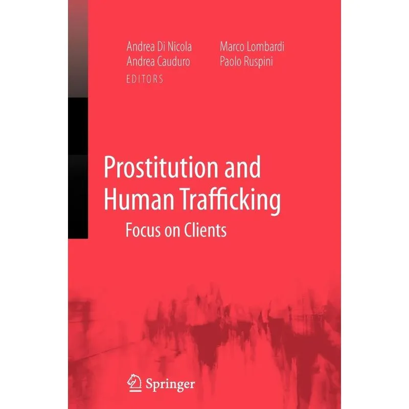 Prostitution and Human Trafficking