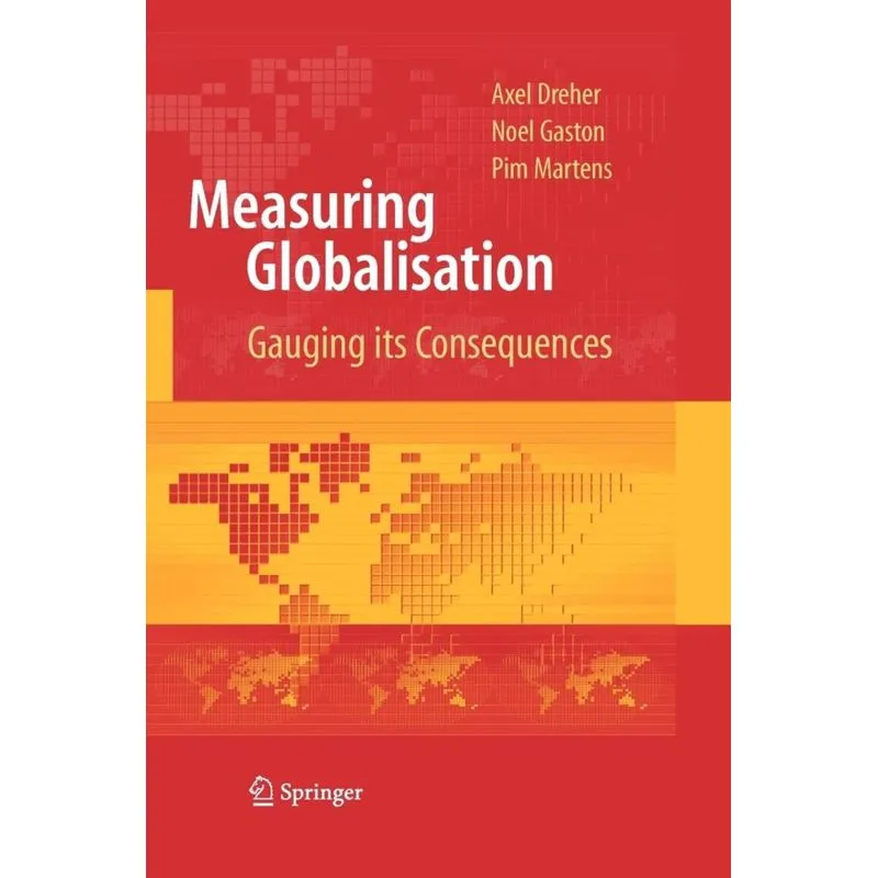 Measuring Globalisation