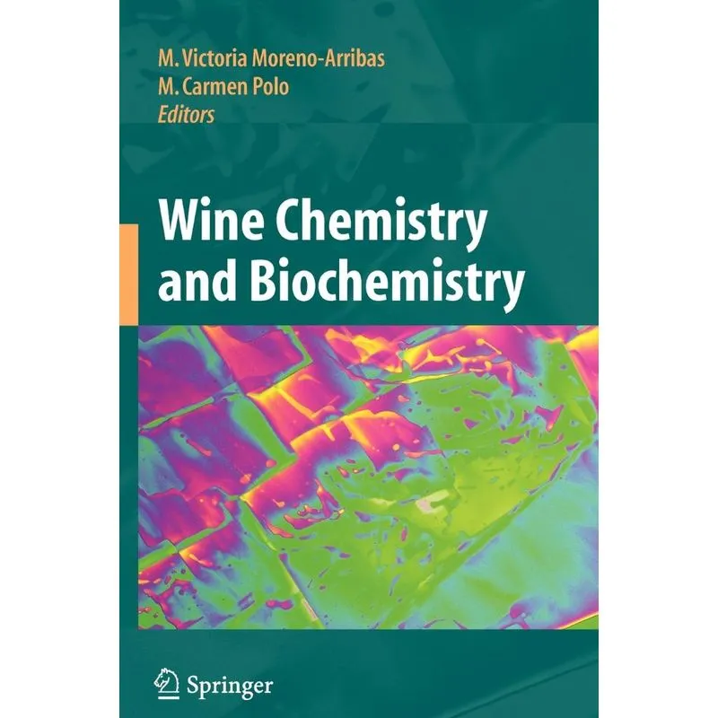 Wine Chemistry and Biochemistry