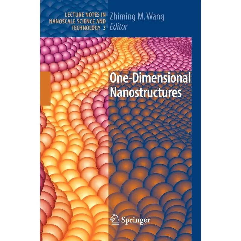 One-Dimensional Nanostructures