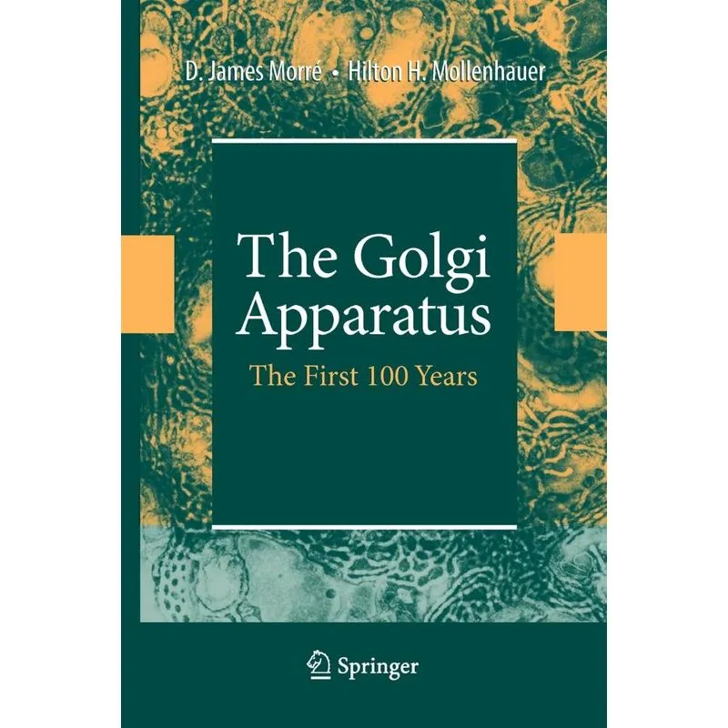 The Golgi Apparatus