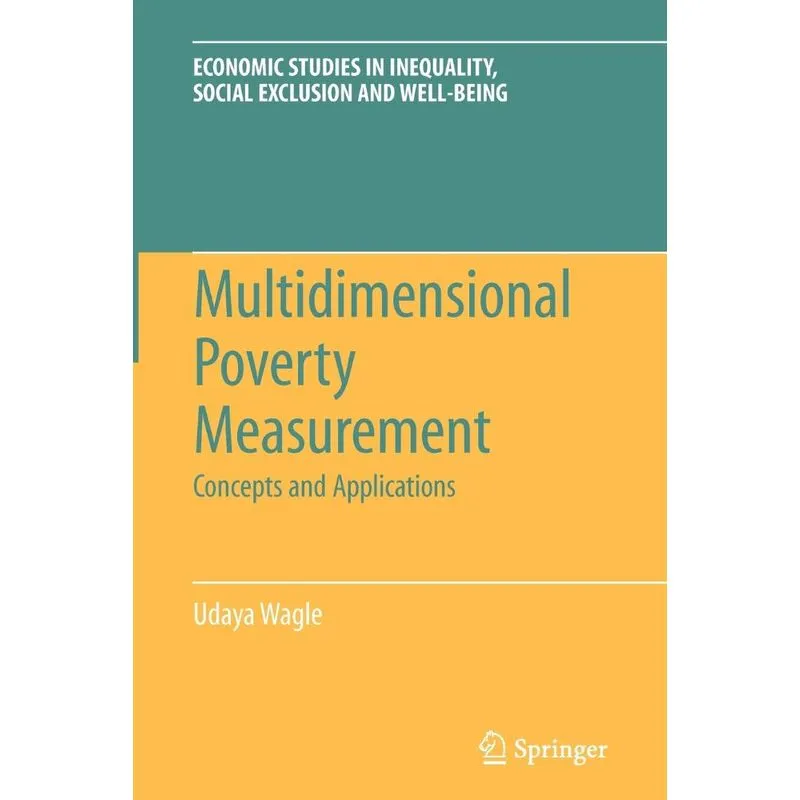 Multidimensional Poverty Measurement