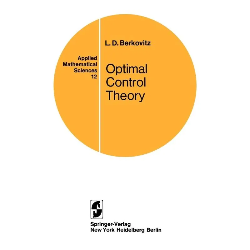 Optimal Control Theory