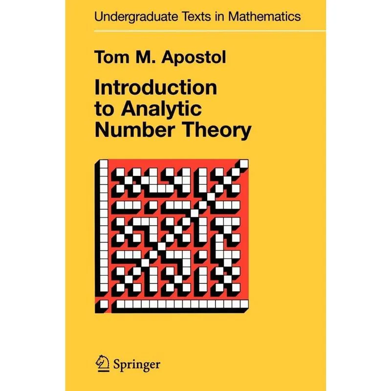 Introduction to Analytic Number Theory