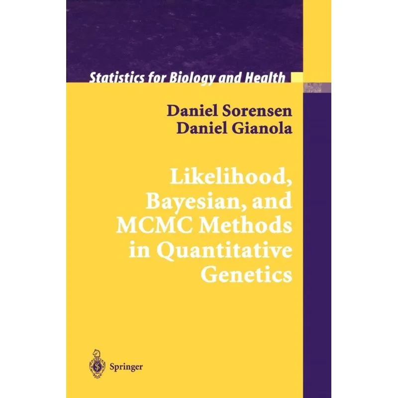 Likelihood, Bayesian, and MCMC Methods in Quantitative Genetics