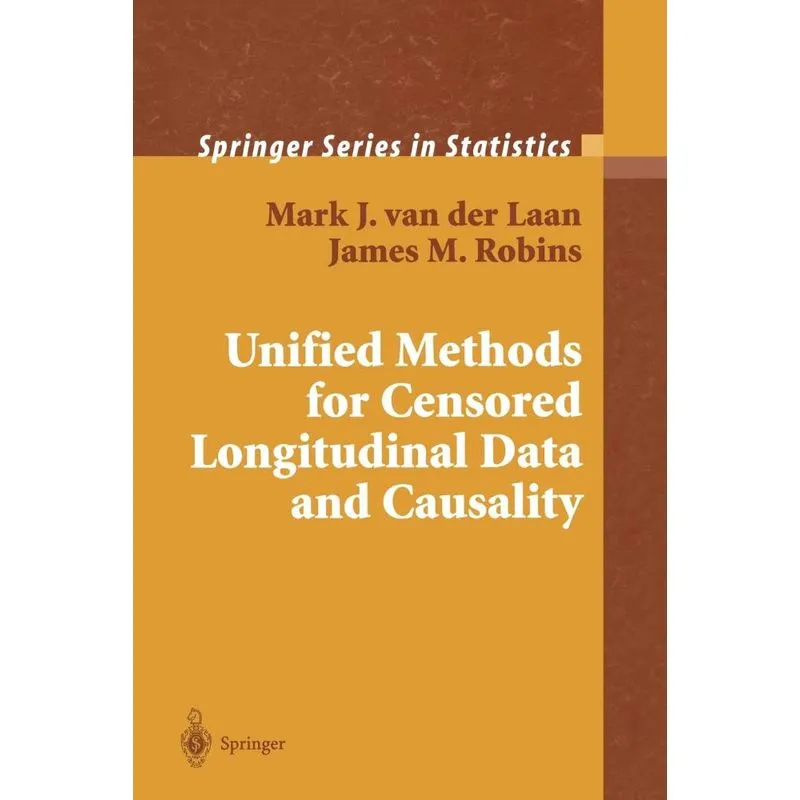 Unified Methods for Censored Longitudinal Data and Causality