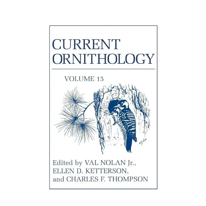 Current Ornithology