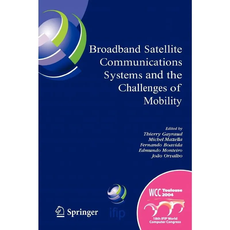 Broadband Satellite Communication Systems and the Challenges of Mobility