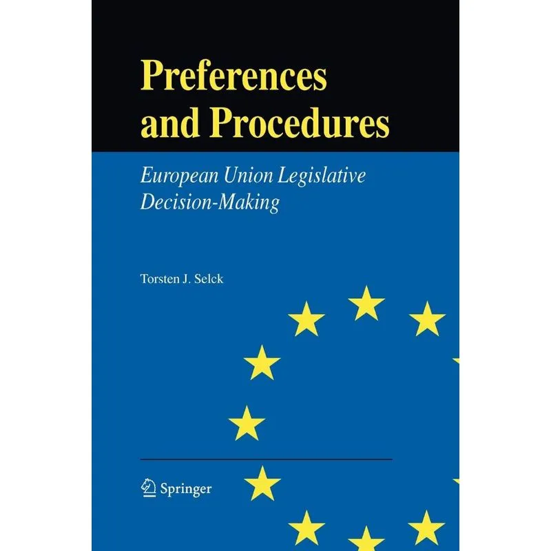 Preferences and Procedures