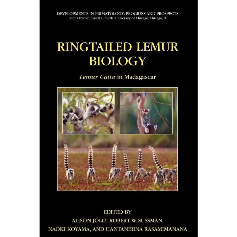Ringtailed Lemur Biology
