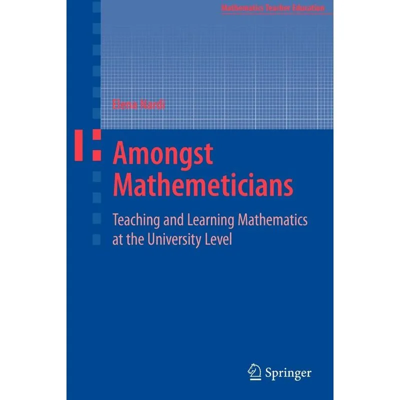 Amongst Mathematicians