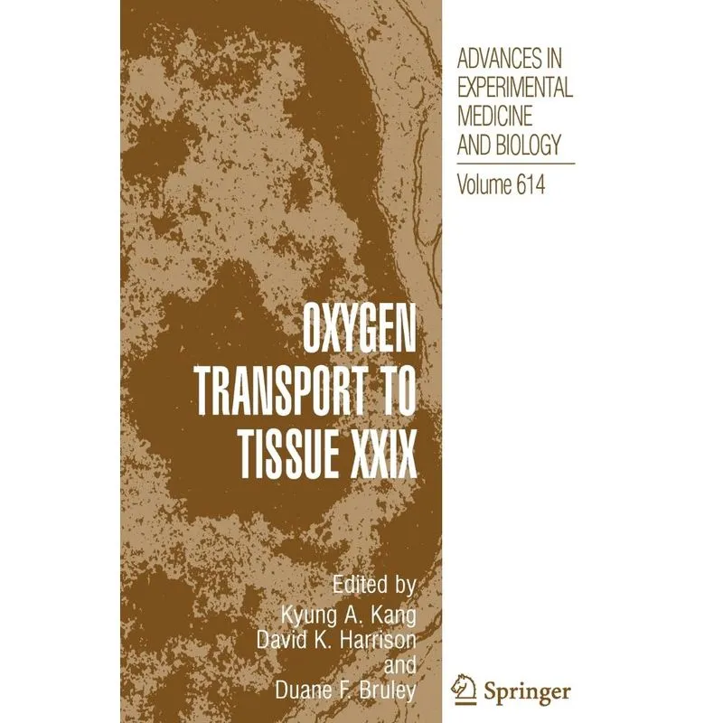 Oxygen Transport to Tissue XXIX