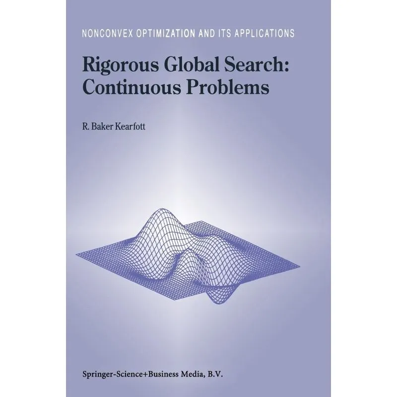Rigorous Global Search