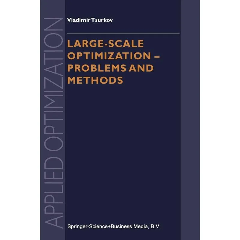 Large-scale Optimization