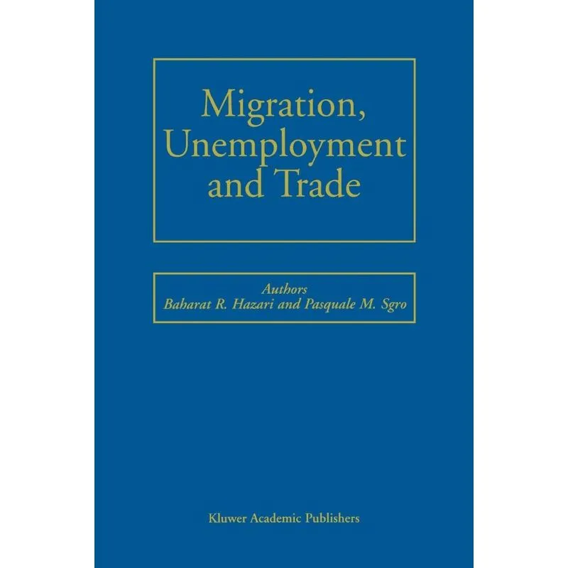 Migration, Unemployment and Trade