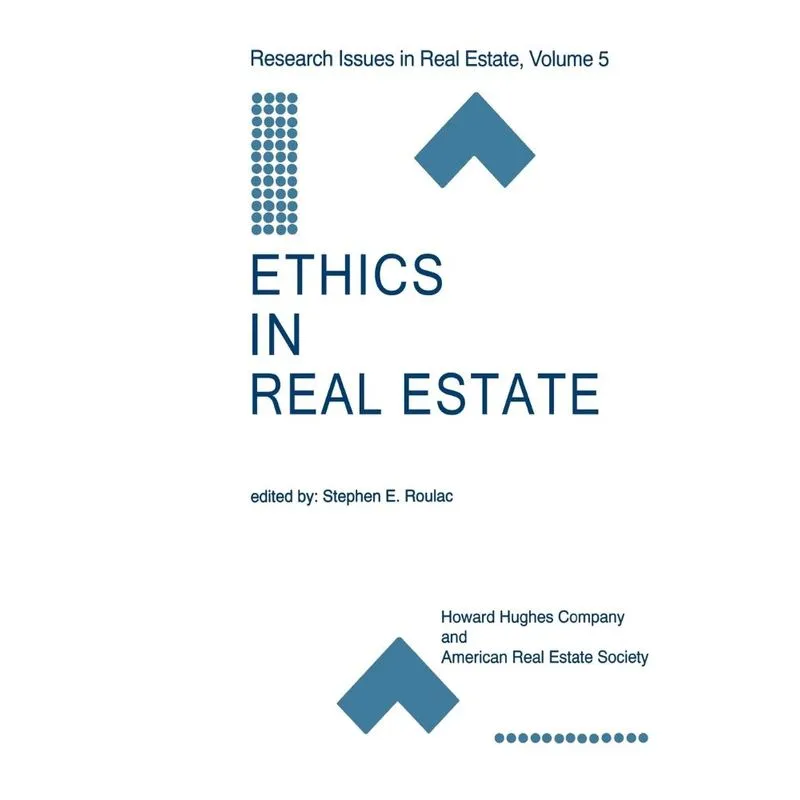 Ethics in Real Estate