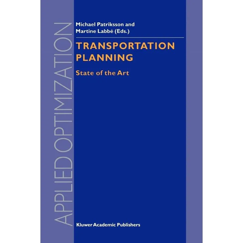 Transportation Planning