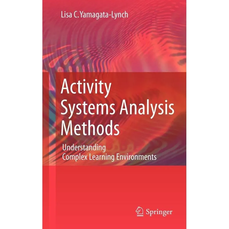 Activity Systems Analysis Methods