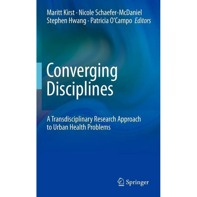 Converging Disciplines