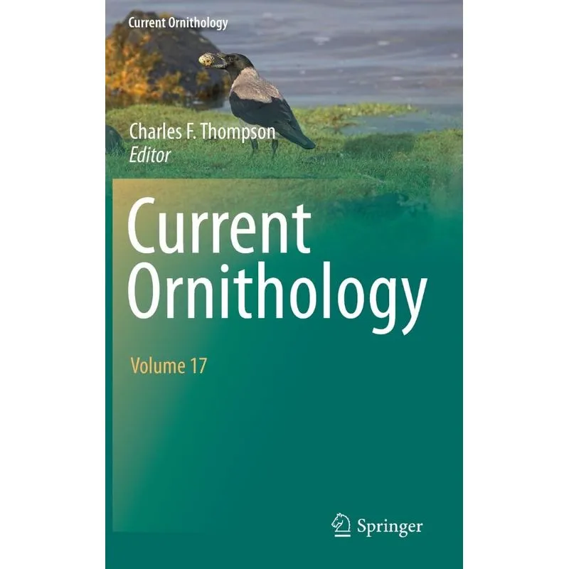 Current Ornithology Volume 17