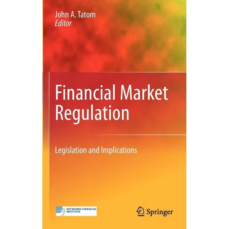 Financial Market Regulation