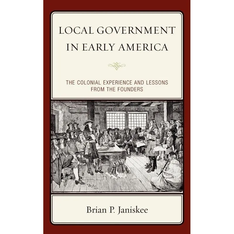 Local Government in Early America