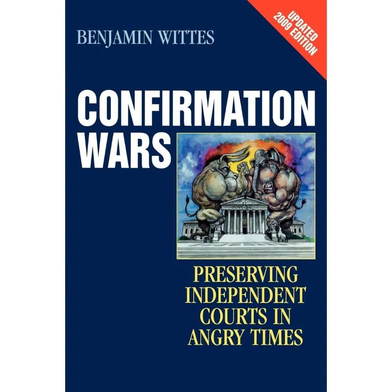 Confirmation Wars