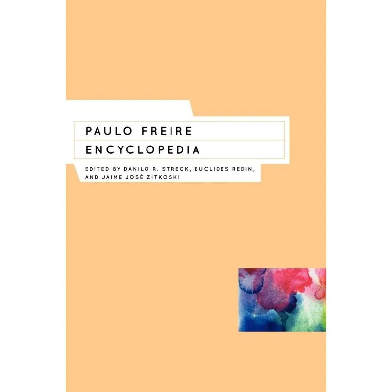 Paulo Freire Encyclopedia