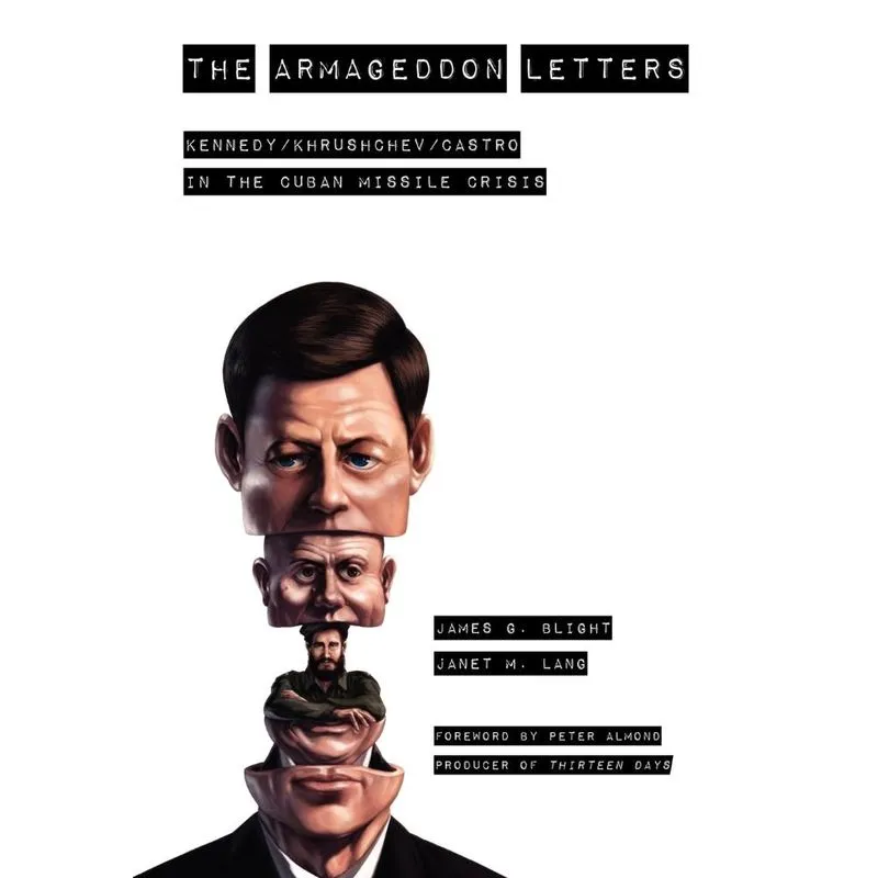 The Armageddon Letters