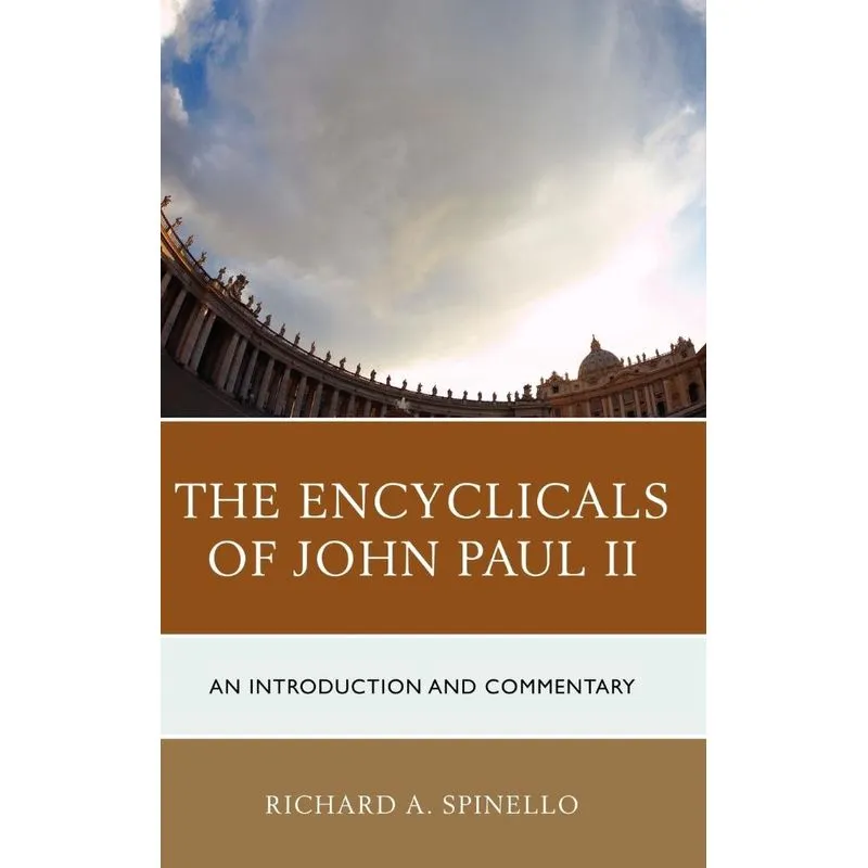 The Encyclicals of John Paul II
