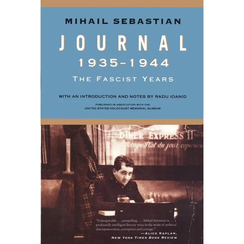 Journal 1935-1944
